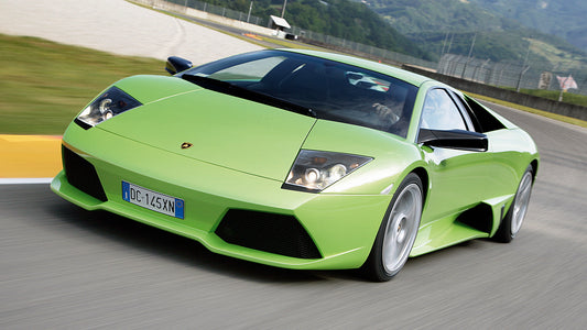 Lamborghini Murcielago Lp Hd Art Print Poster