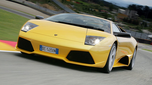 Lamborghini Murcielago Lp Hd Art Jigsaw Puzzle