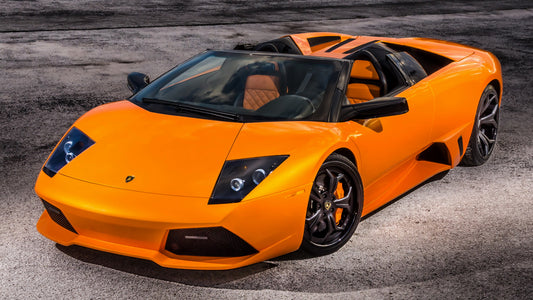 Lamborghini Murcielago Lp Roadster Us Hd Art Jigsaw Puzzle
