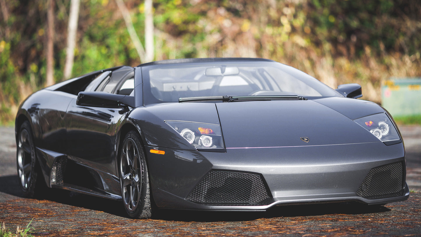 Lamborghini Murcielago Lp Roadster Us Hd Art Jigsaw Puzzle