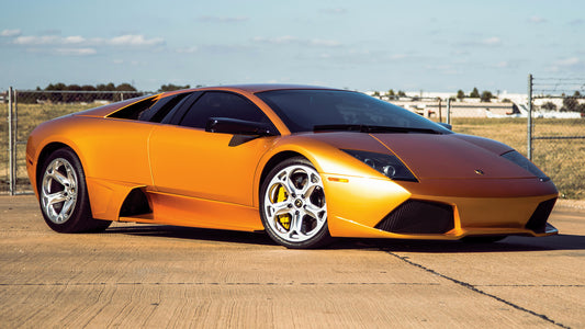 Lamborghini Murcielago Lp Us Hd Art Jigsaw Puzzle