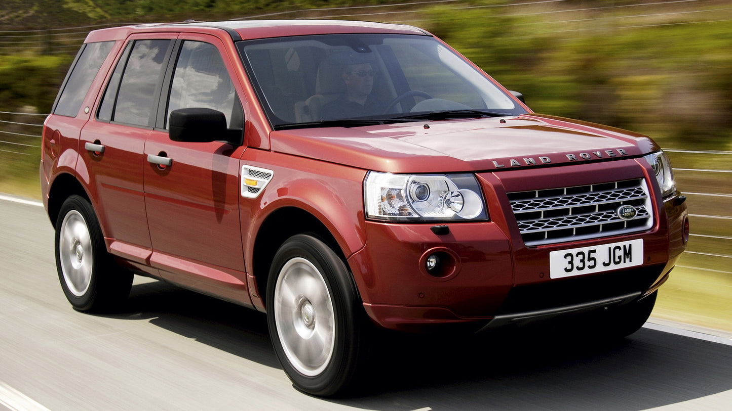 Land Rover Freelander Hse Hd Art Print Poster