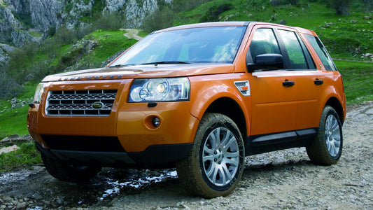 Land Rover Freelander Hse Hd Art Jigsaw Puzzle
