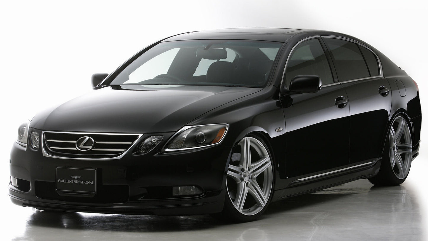 Lexus Gs By Wald Hd Art Magnet