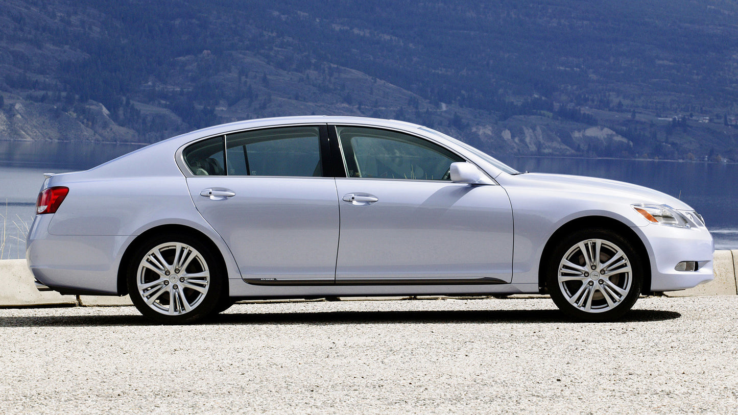 Lexus Gs Hybrid Us Hd Art Jigsaw Puzzle
