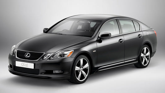 Lexus Gs Limited Edition Uk Hd Art Jigsaw Puzzle