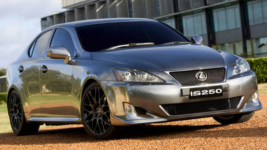 Lexus Is Chrome Accessories Au Hd Art Jigsaw Puzzle