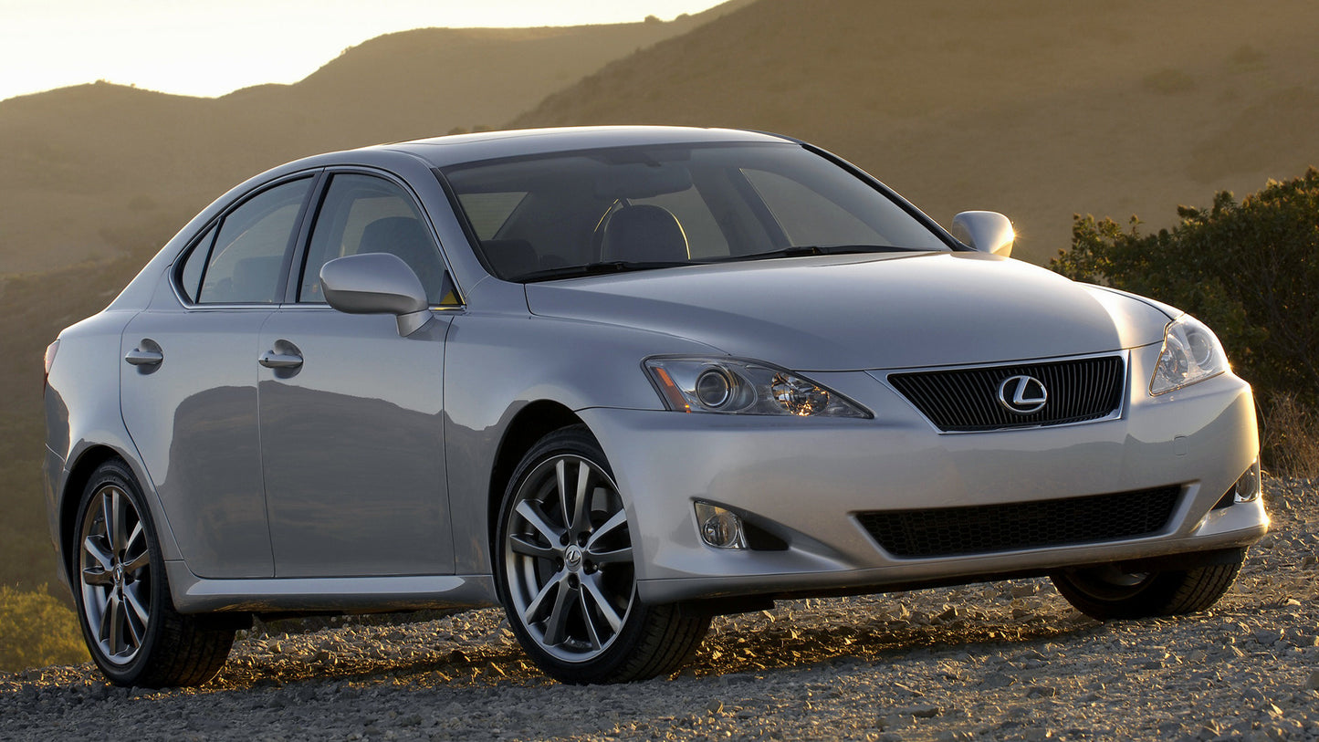 Lexus Is Us Hd Art Print Poster
