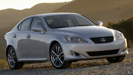 Lexus Is Us Hd Art Jigsaw Puzzle