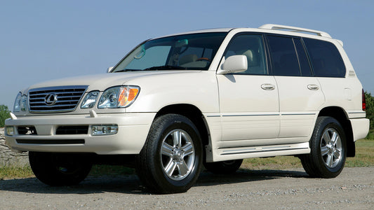 Lexus Lx Hd Art Jigsaw Puzzle
