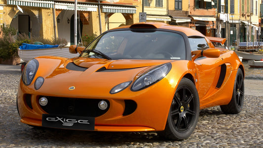 Lotus Exige S Hd Art Print Poster