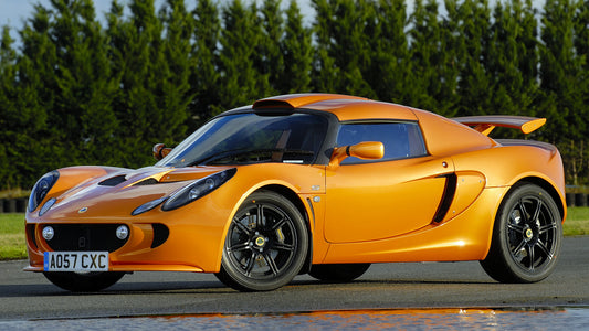 Lotus Exige S Uk Hd Art Print Poster