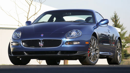 Maserati Gransport Mc Victory Us Hd Art Print Poster