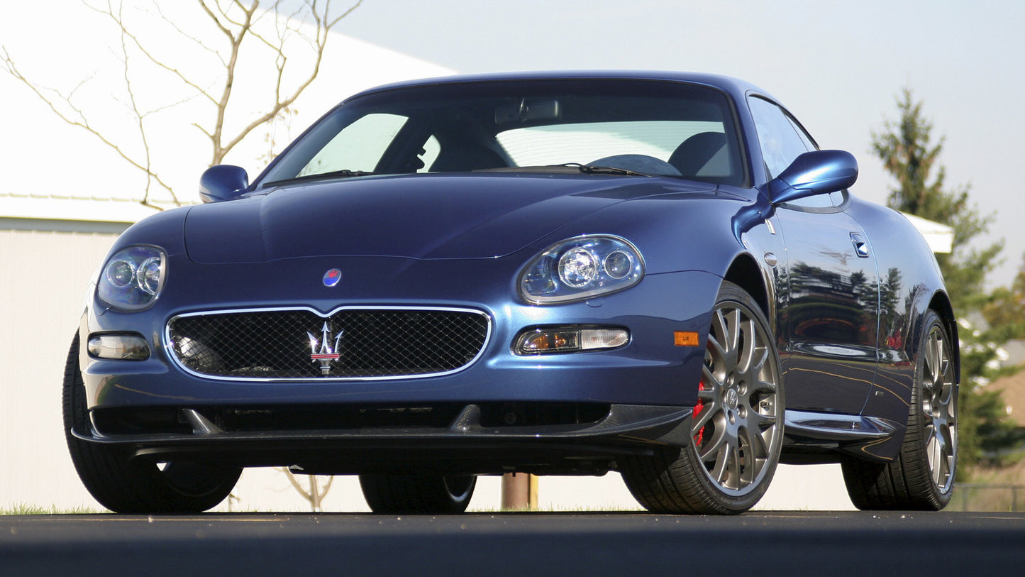 Maserati Gransport Mc Victory Us Hd Art Jigsaw Puzzle