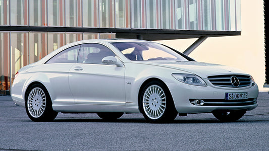Mercedes Benz Cl Class Hd Art Print Poster