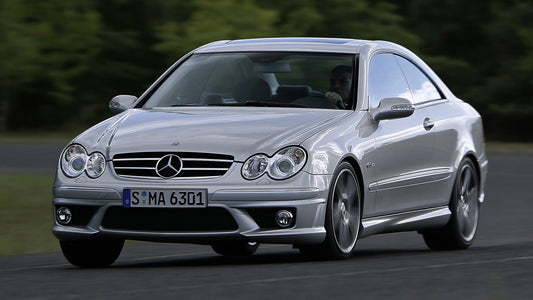Mercedes Benz Clk Amg Hd Art Jigsaw Puzzle