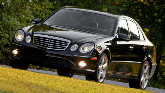 Mercedes Benz E Class Amg Styling Us Hd Art Jigsaw Puzzle