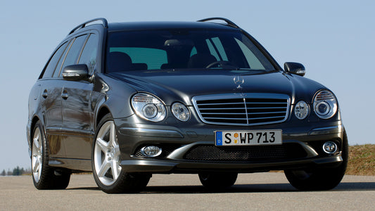 Mercedes Benz E Class Estate Amg Styling Hd Art Jigsaw Puzzle