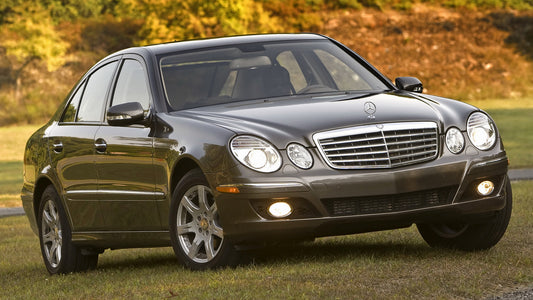 Mercedes Benz E Class Us Hd Art Print Poster