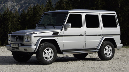 Mercedes Benz G Class Hd Art Print Poster