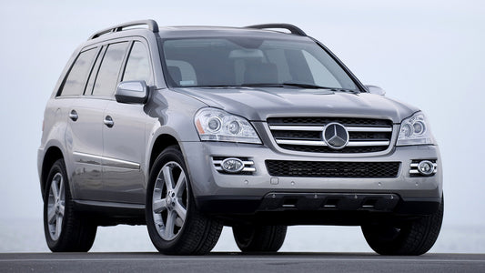 Mercedes Benz Gl Class Us Hd Art Jigsaw Puzzle