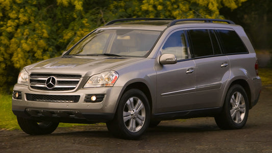 Mercedes Benz Gl Class Us Hd Art Jigsaw Puzzle