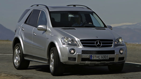 Mercedes Benz Ml Amg Hd Art Print Poster