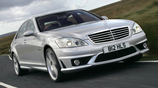 Mercedes Benz S Amg Long Uk Hd Art Jigsaw Puzzle