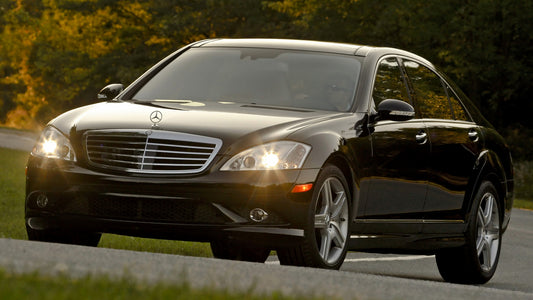 Mercedes Benz S Class Amg Styling Long Us Hd Art Jigsaw Puzzle