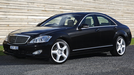 Mercedes Benz S Class Au Hd Art Print Poster