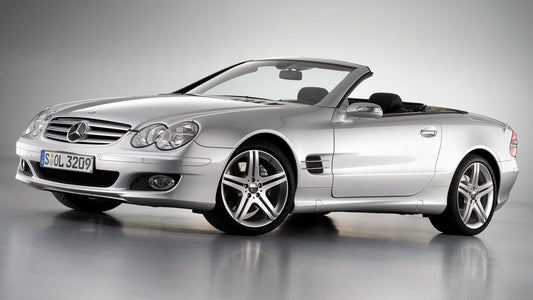 Mercedes Benz Sl Class Hd Art Jigsaw Puzzle