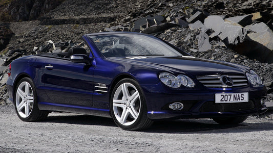 Mercedes Benz Sl Class Amg Styling Uk Hd Art Jigsaw Puzzle