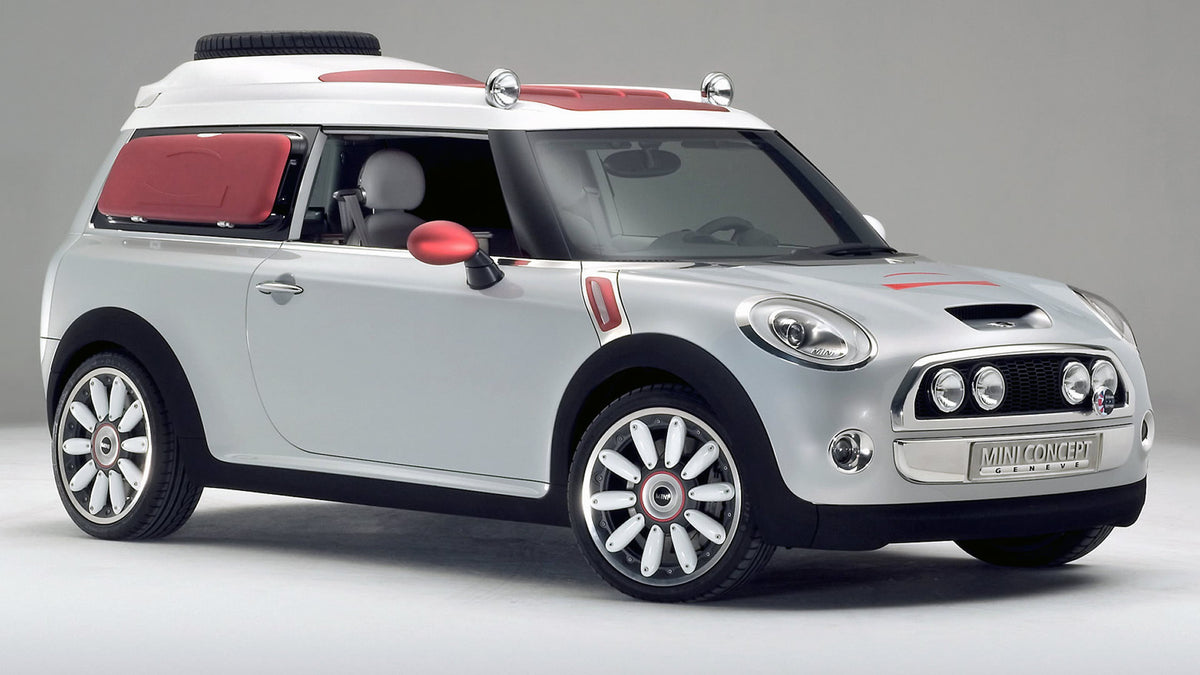 Mini Concept Geneve Hd Art Magnet