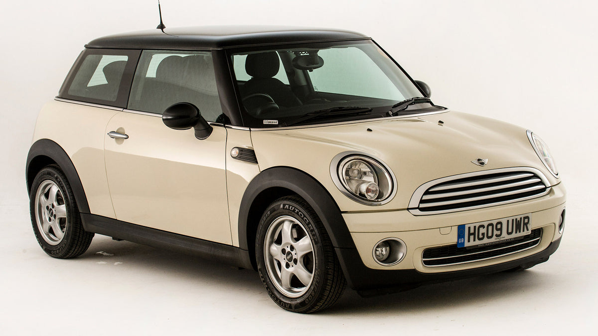 Mini Cooper Uk Hd Art Magnet