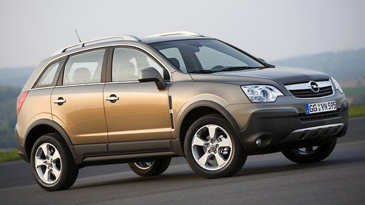 Opel Antara Hd Art Keychain