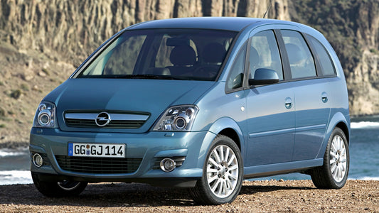 Opel Meriva Hd Art Keychain
