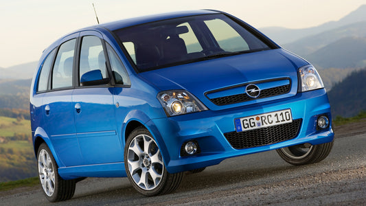 Opel Meriva Opc Hd Art Keychain