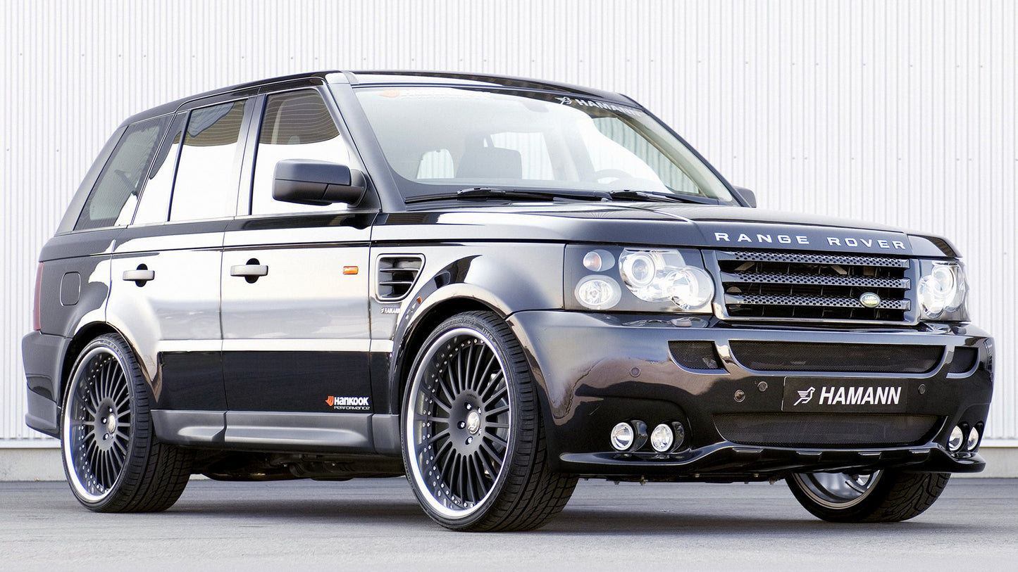 Range Rover Sport By Hamann Hd Art Print Poster