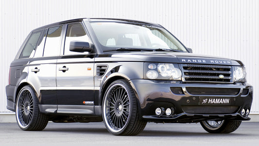 Range Rover Sport By Hamann Hd Art Jigsaw Puzzle