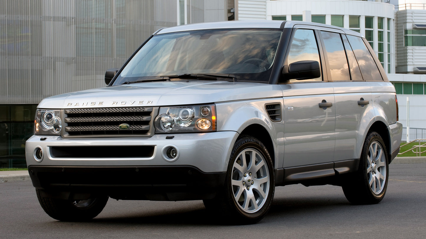 Range Rover Sport Hse Us Hd Art Print Poster