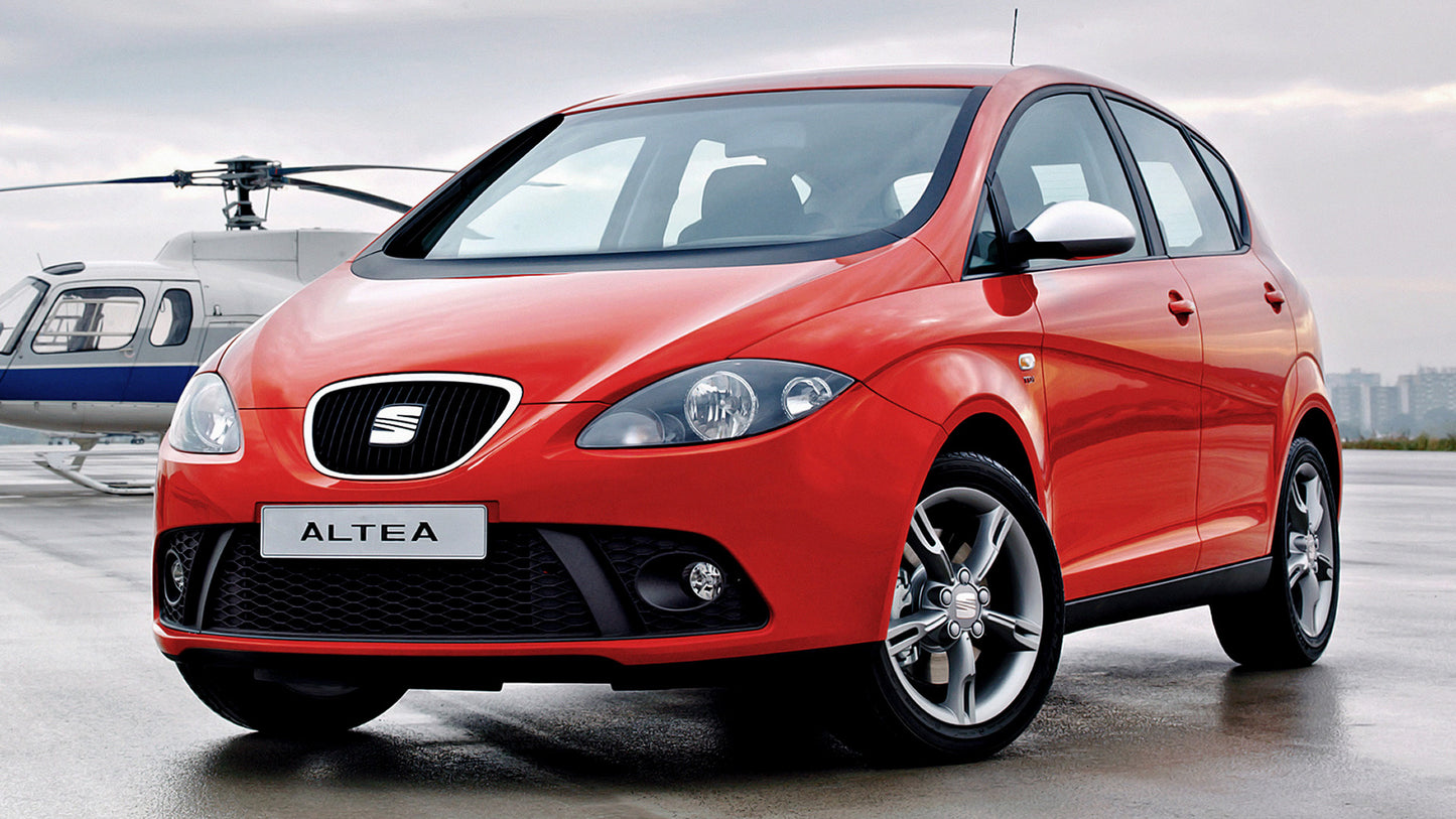 Seat Altea Fr Hd Art Keychain