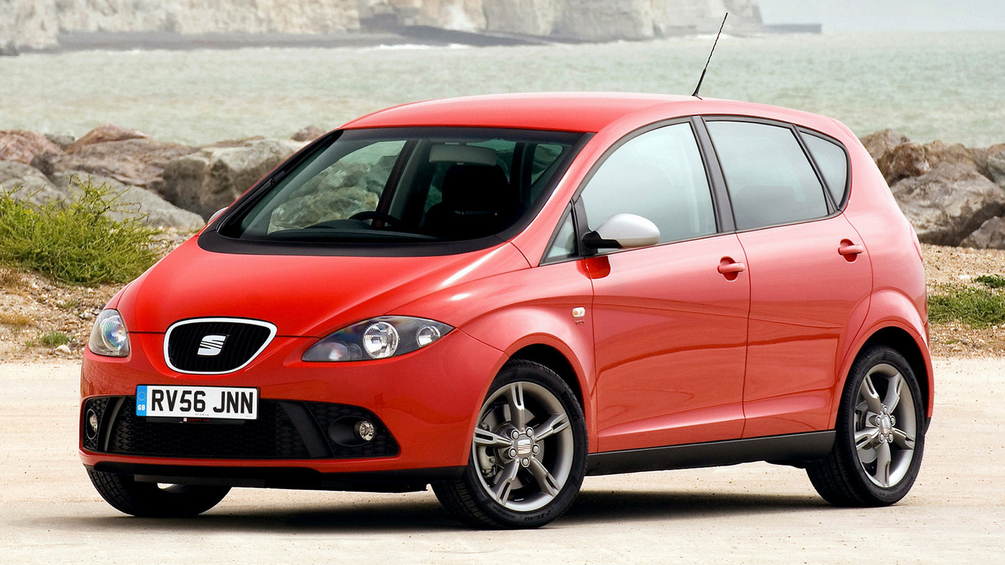 Seat Altea Fr Uk Hd Art Keychain