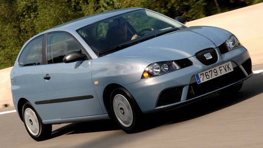 Seat Ibiza Door Hd Art Keychain