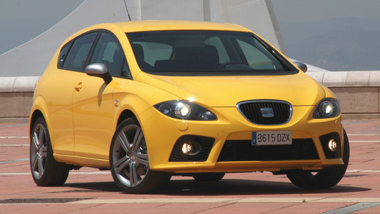 Seat Leon Fr Hd Art Keychain