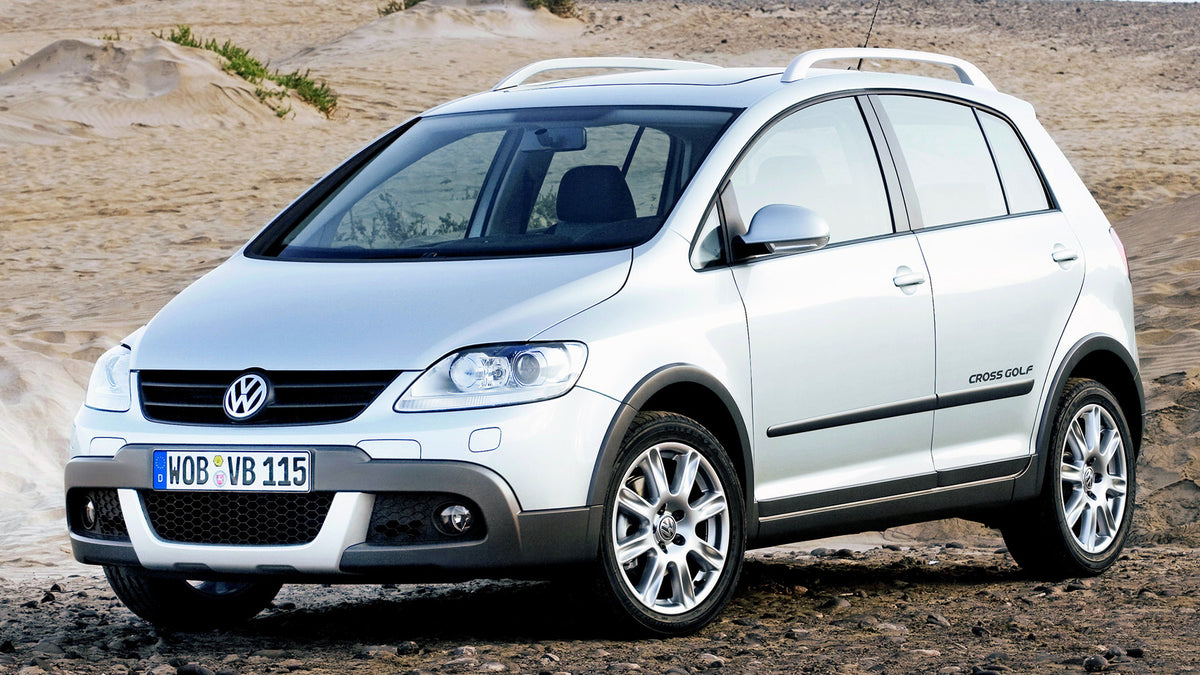 Volkswagen Cross Golf Hd Art Magnet