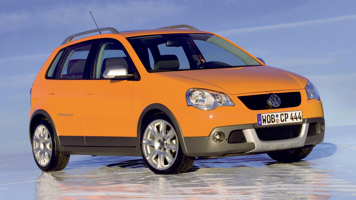 Volkswagen Cross Polo Hd Art Magnet