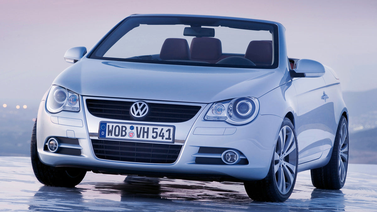 Volkswagen Eos Hd Art Magnet