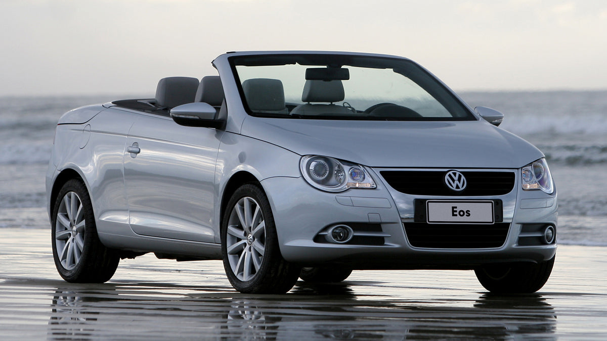Volkswagen Eos Hd Art Magnet