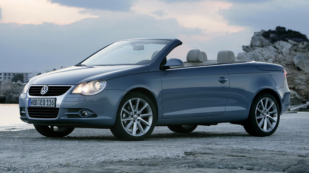 Volkswagen Eos Hd Art Magnet