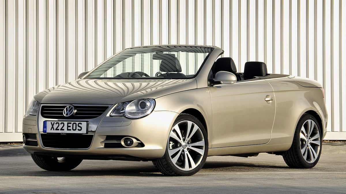 Volkswagen Eos Uk Hd Art Magnet